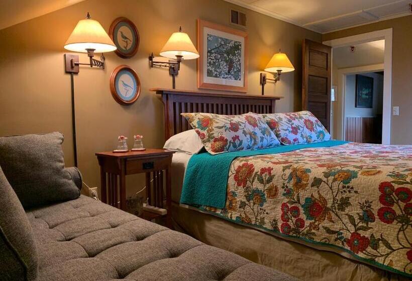 جناح سرير كينج, Kangaroo House Bed & Breakfast