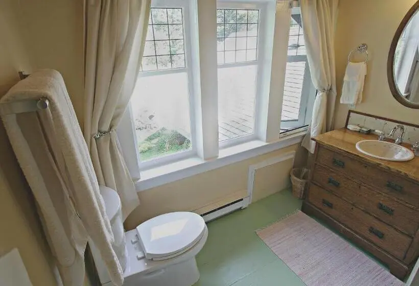 キングサイズベッドのスーペリアルーム, Kangaroo House Bed & Breakfast