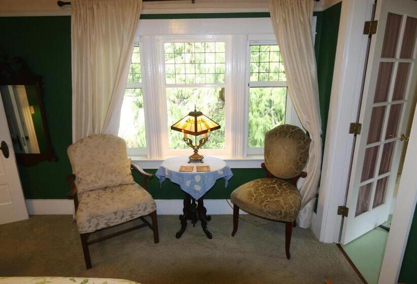 غرفة سوبيريور سرير كينج, Kangaroo House Bed & Breakfast