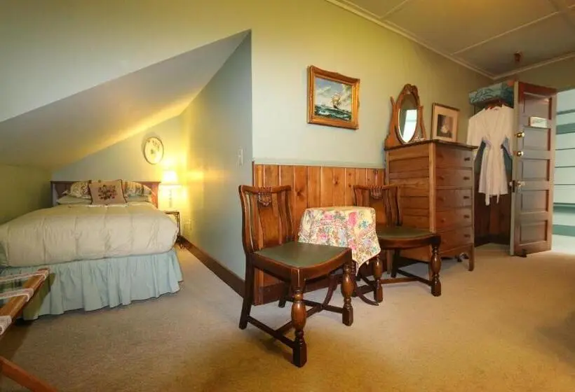 シングルデラックスルーム, Kangaroo House Bed & Breakfast