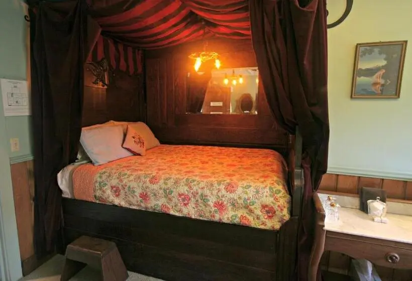 シングルデラックスルーム, Kangaroo House Bed & Breakfast