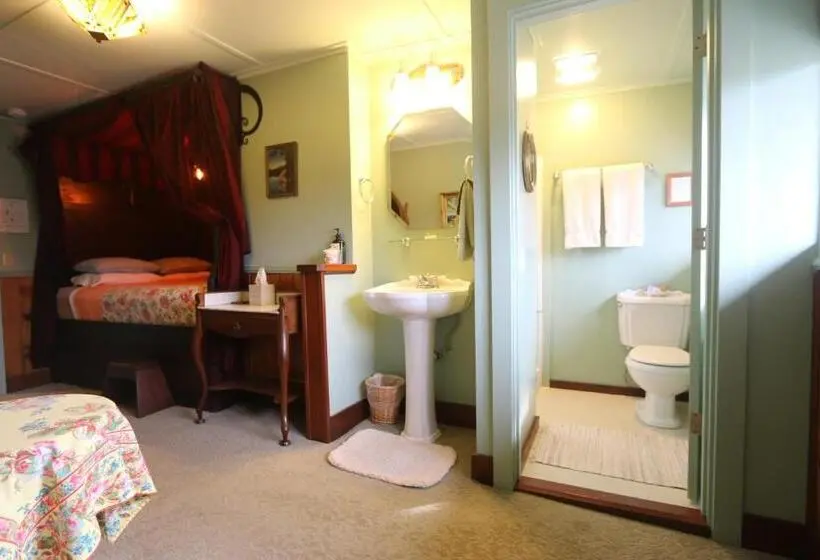 シングルデラックスルーム, Kangaroo House Bed & Breakfast