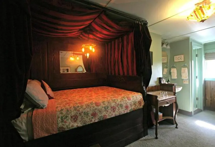 シングルデラックスルーム, Kangaroo House Bed & Breakfast