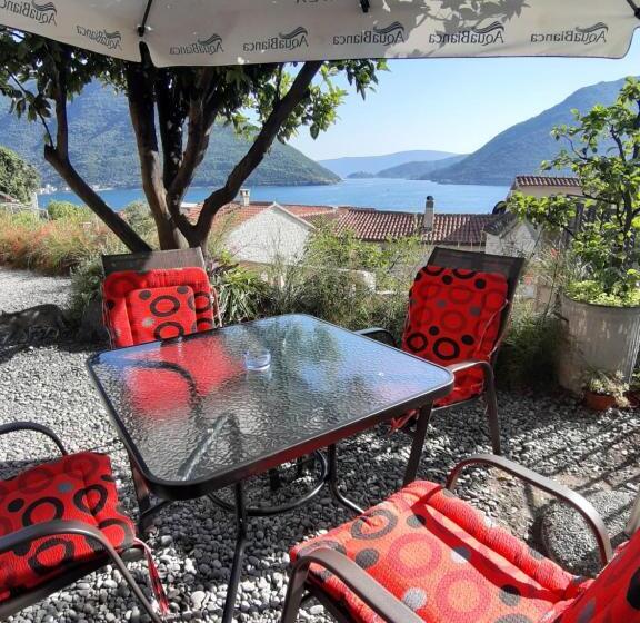 اتاق استاندارد با سرویس بهداشتی مشترک, Bellavistazmukic Guesthouse