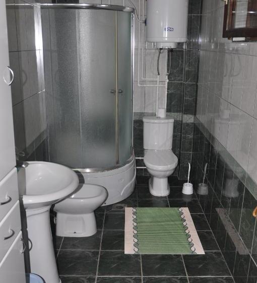 اتاق استاندارد با سرویس بهداشتی مشترک, Guesthouse Djurić