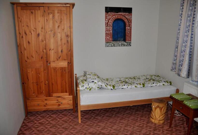 اتاق استاندارد با سرویس بهداشتی مشترک, Guesthouse Djurić