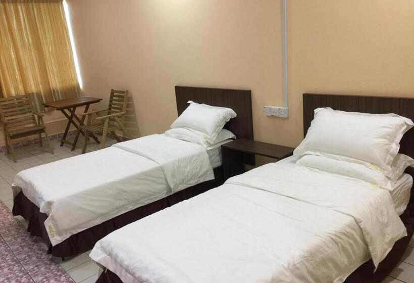 스탠다드 룸, Indah Inn