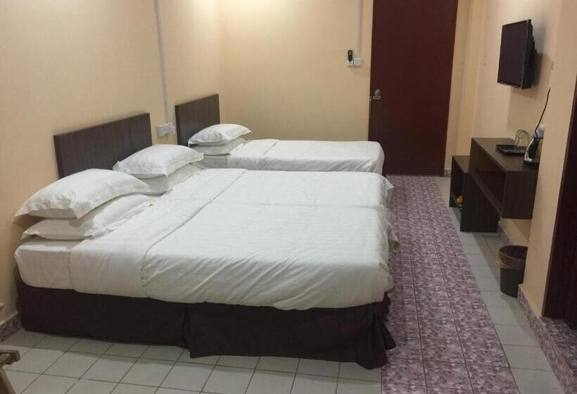 Номер Стандарт, Indah Inn