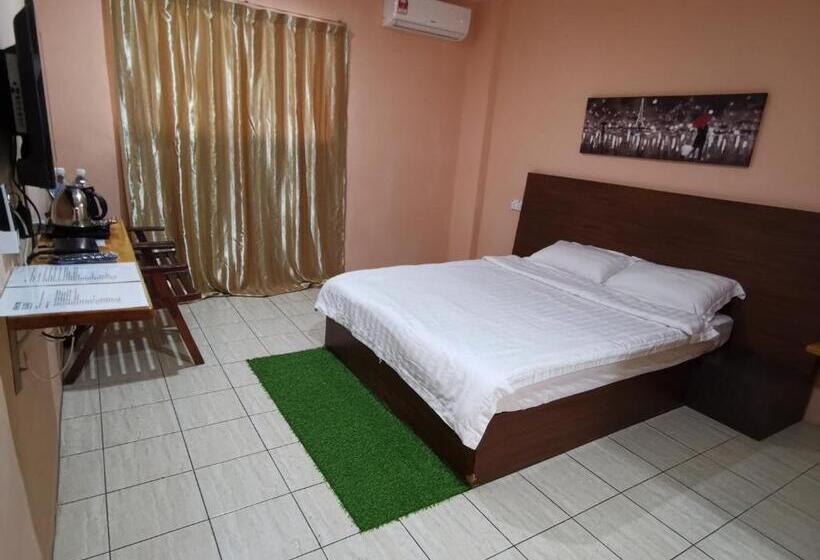 Номер Стандарт, Indah Inn