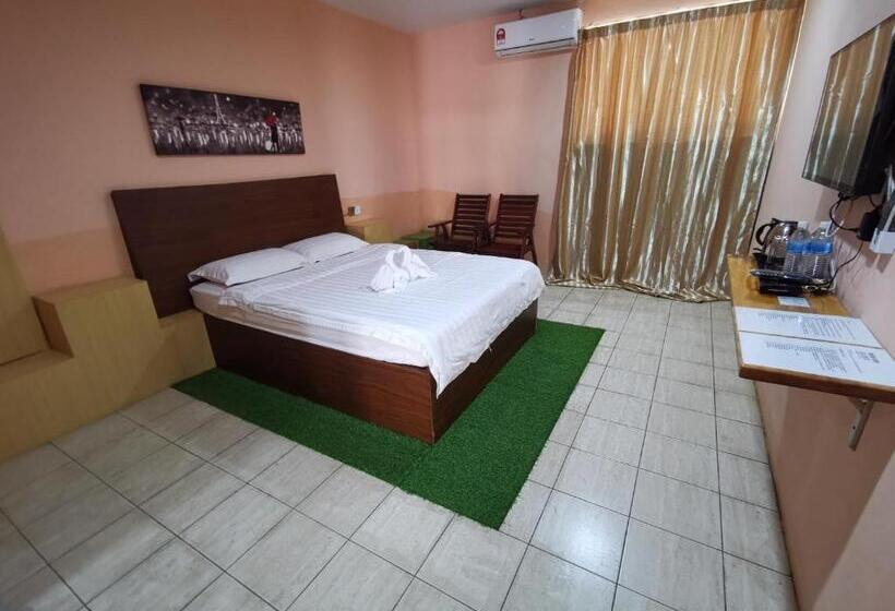 스탠다드 룸, Indah Inn