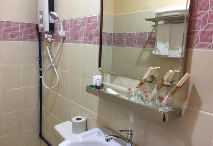 ファミリールーム, Indah Inn