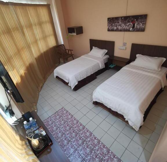 스탠다드 룸, Indah Inn