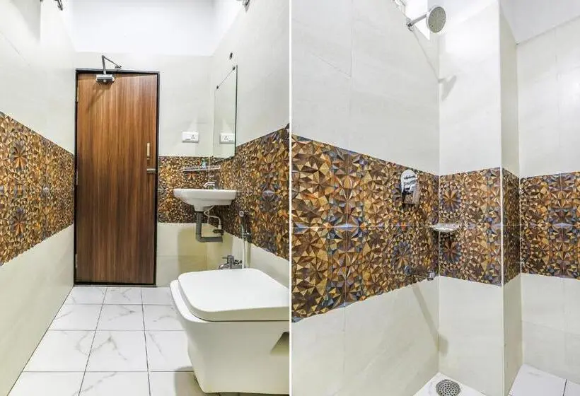 スイート, Fabhotel Rr Grand Next To Trendset Mall