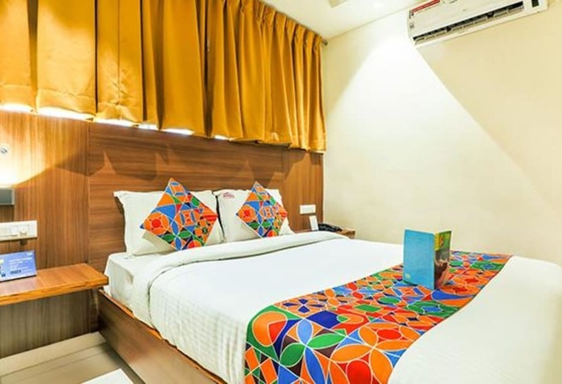 Номер Deluxe, Fabhotel Rr Grand   Next To Trendset Mall