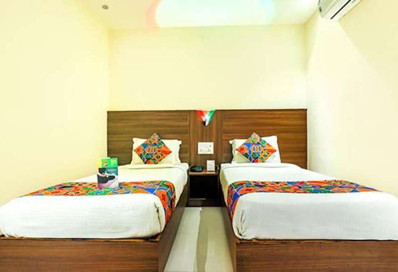 Семейный Номер, Fabhotel Rr Grand   Next To Trendset Mall