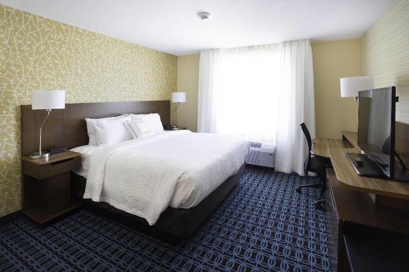 Стандартный Номер Кровать Кинг, Fairfield Inn & Suites By Marriott Decorah