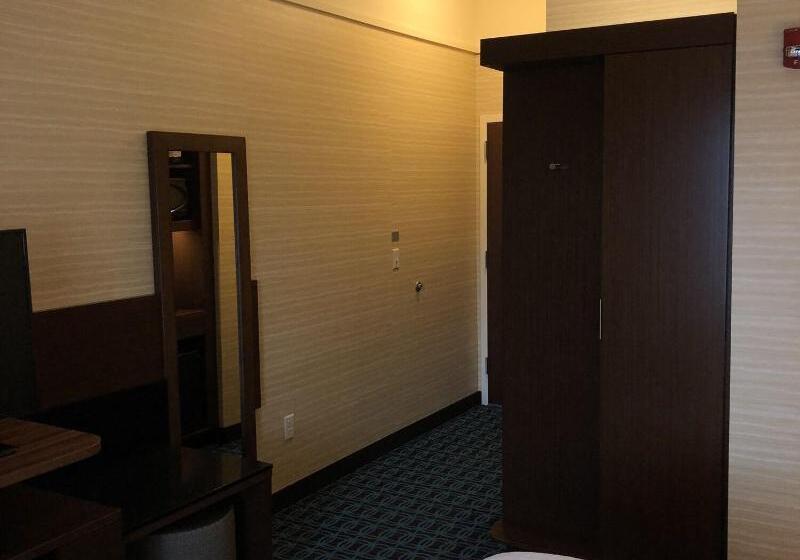 Стандартный Номер Кровать Кинг, Fairfield Inn & Suites By Marriott Decorah