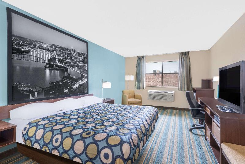 غرفة قياسية سرير كينج, Fairfield Inn & Suites By Marriott Decorah