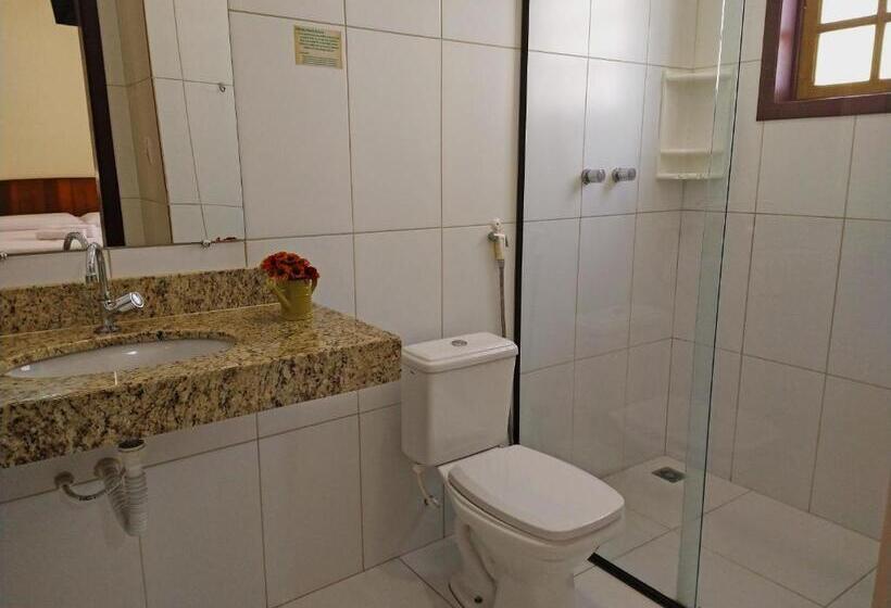 컴포트 트리플 룸, Arraial Da Lage Hospedaria