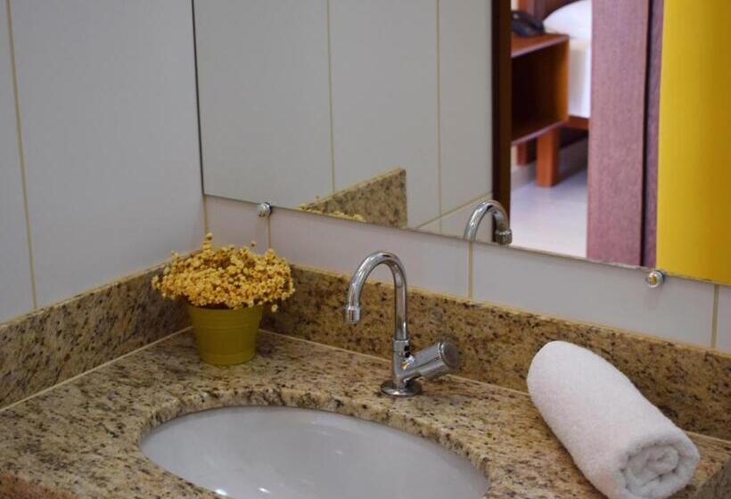 컴포트 트리플 룸, Arraial Da Lage Hospedaria