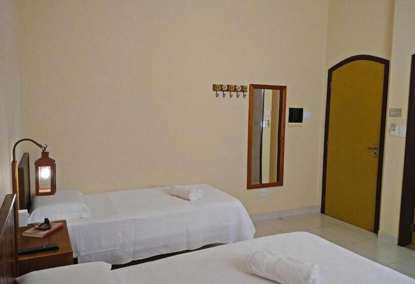 Трехместный Номер Комфорт, Arraial Da Lage Hospedaria