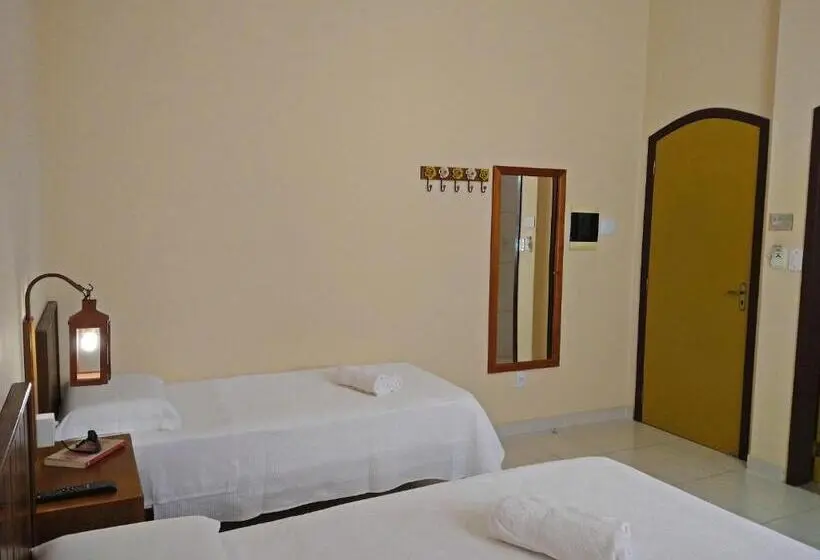 コンフォートトリプルルーム, Arraial Da Lage Hospedaria