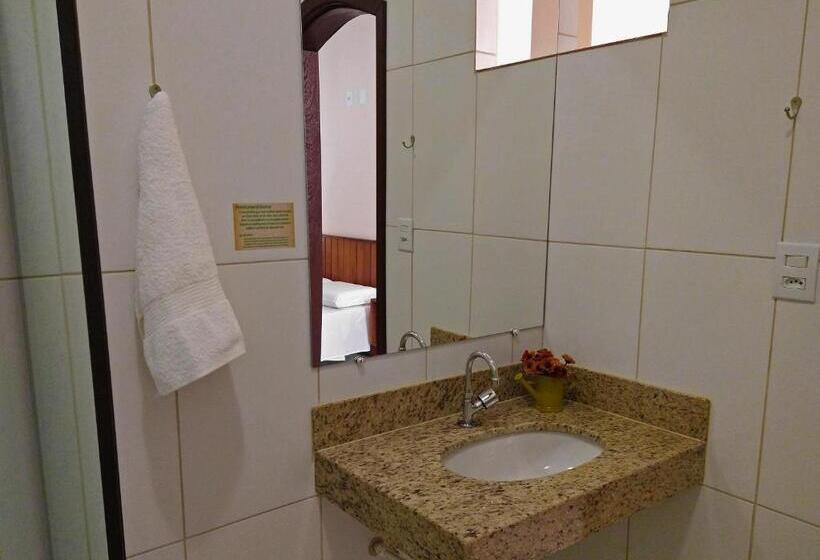 컴포트 트리플 룸, Arraial Da Lage Hospedaria