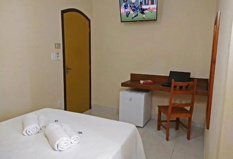 スタンダードルーム, Arraial Da Lage Hospedaria