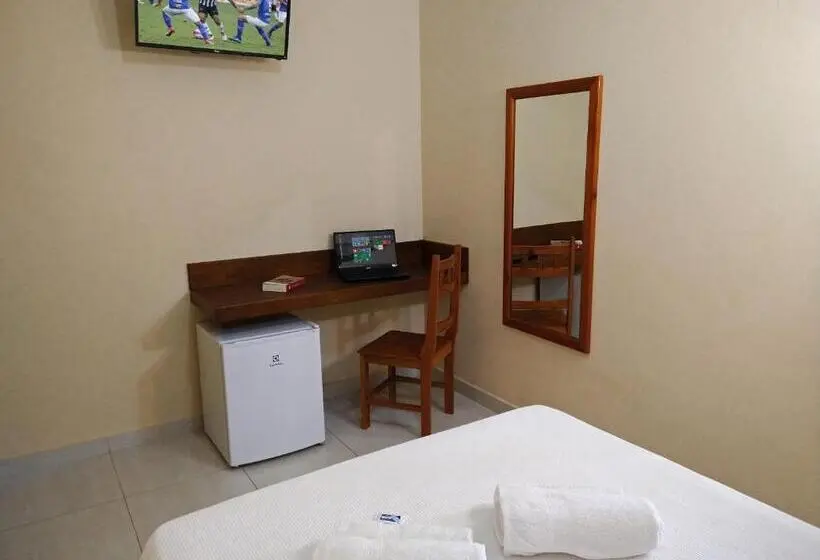 スタンダードルーム, Arraial Da Lage Hospedaria