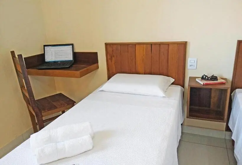 スタンダード4人部屋, Arraial Da Lage Hospedaria