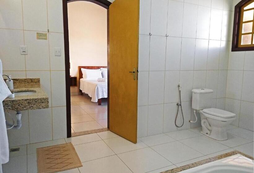 스탠다드 자쿠지 룸, Arraial Da Lage Hospedaria