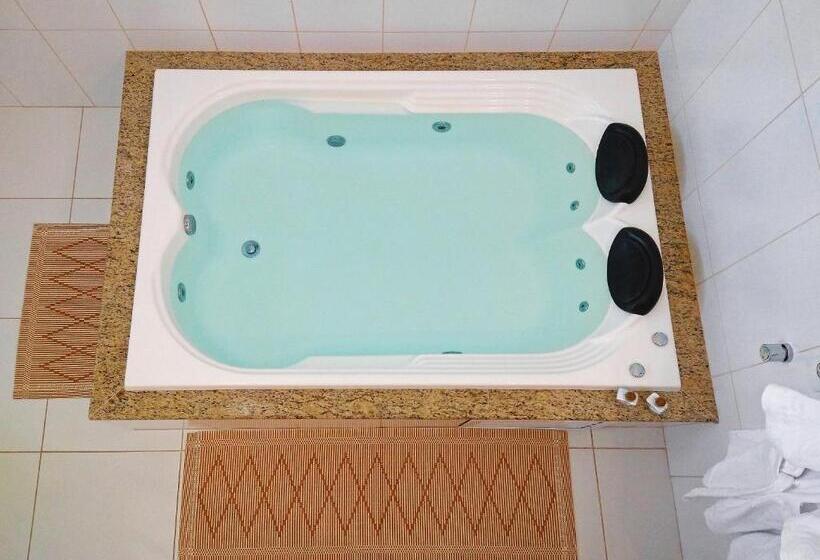 스탠다드 자쿠지 룸, Arraial Da Lage Hospedaria