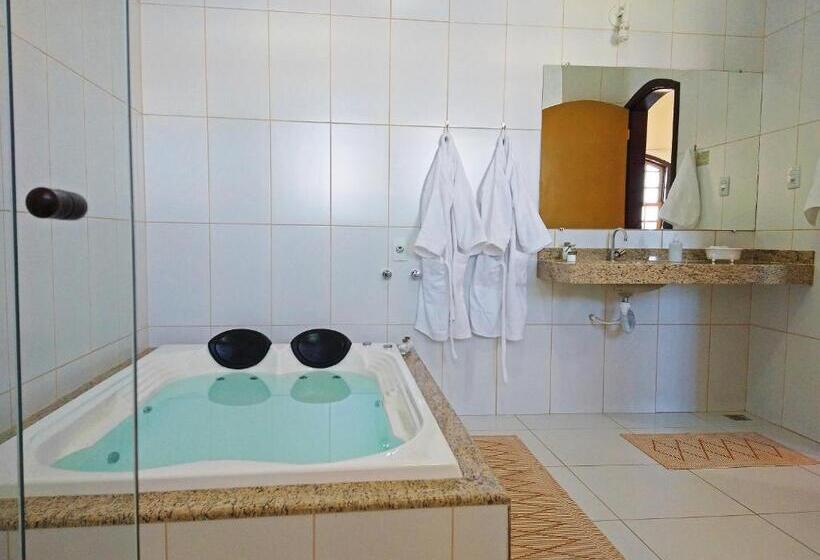 스탠다드 자쿠지 룸, Arraial Da Lage Hospedaria