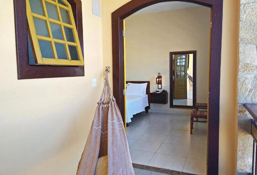 스탠다드 자쿠지 룸, Arraial Da Lage Hospedaria