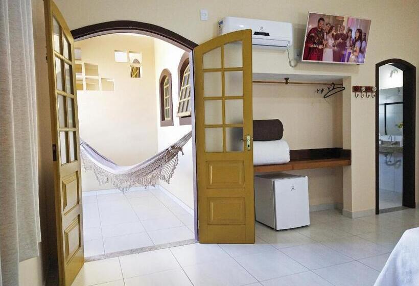 Номер Стандарт с Гидромассажем, Arraial Da Lage Hospedaria