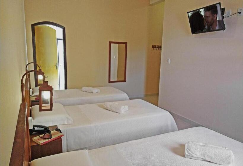Трехместный Президентский, Arraial Da Lage Hospedaria