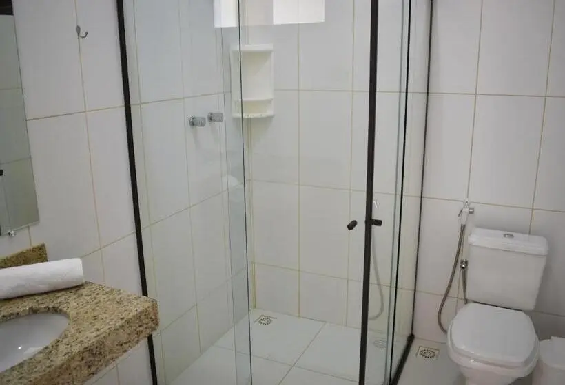 ファミリールーム, Arraial Da Lage Hospedaria