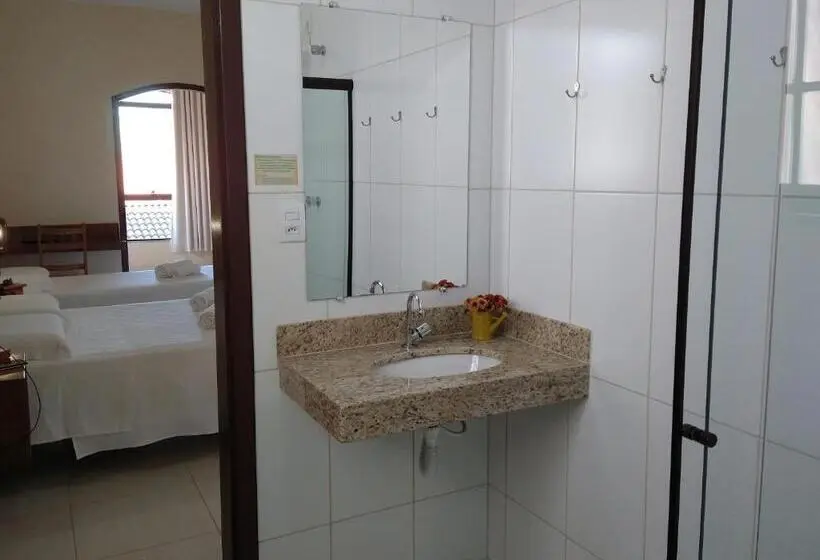 ファミリールーム, Arraial Da Lage Hospedaria