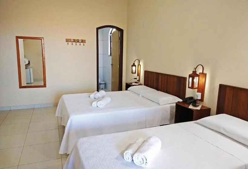 ファミリールーム, Arraial Da Lage Hospedaria