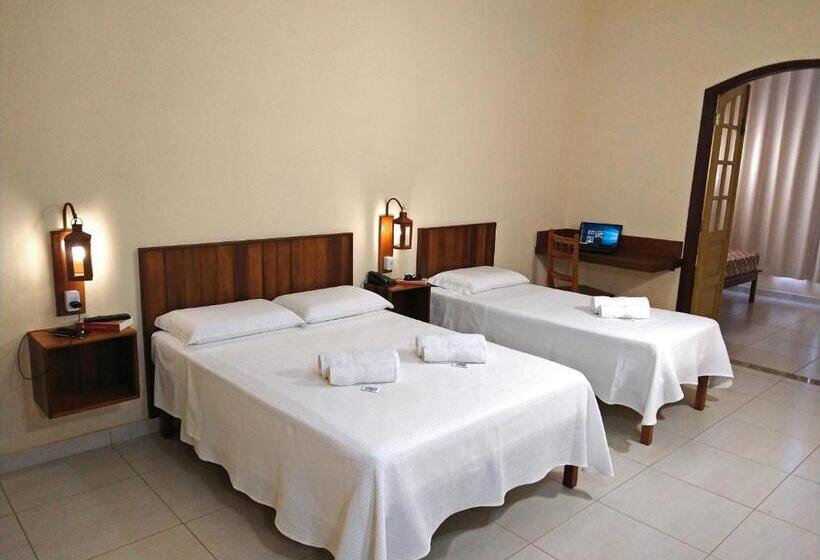 패밀리 룸, Arraial Da Lage Hospedaria