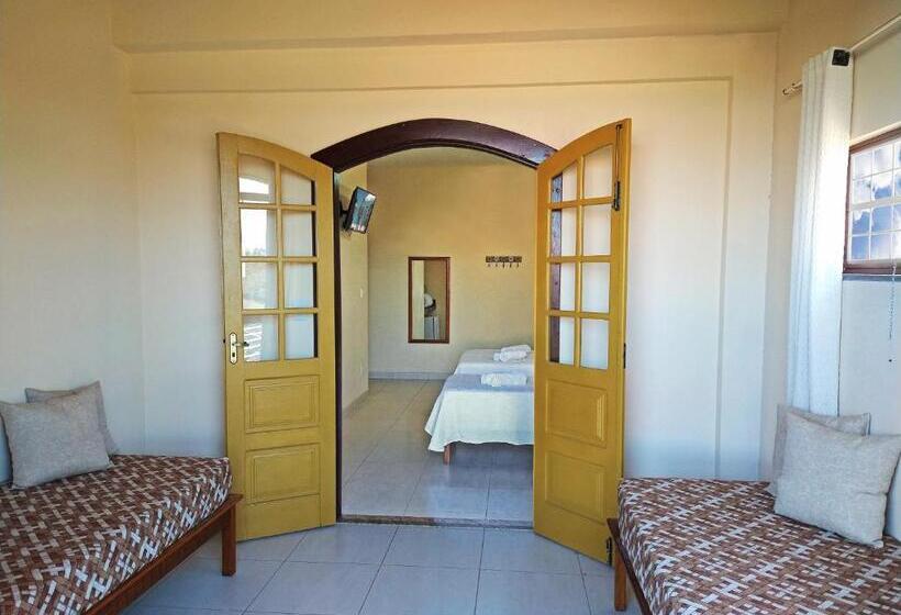 패밀리 룸, Arraial Da Lage Hospedaria