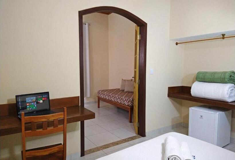 Семейный Номер, Arraial Da Lage Hospedaria
