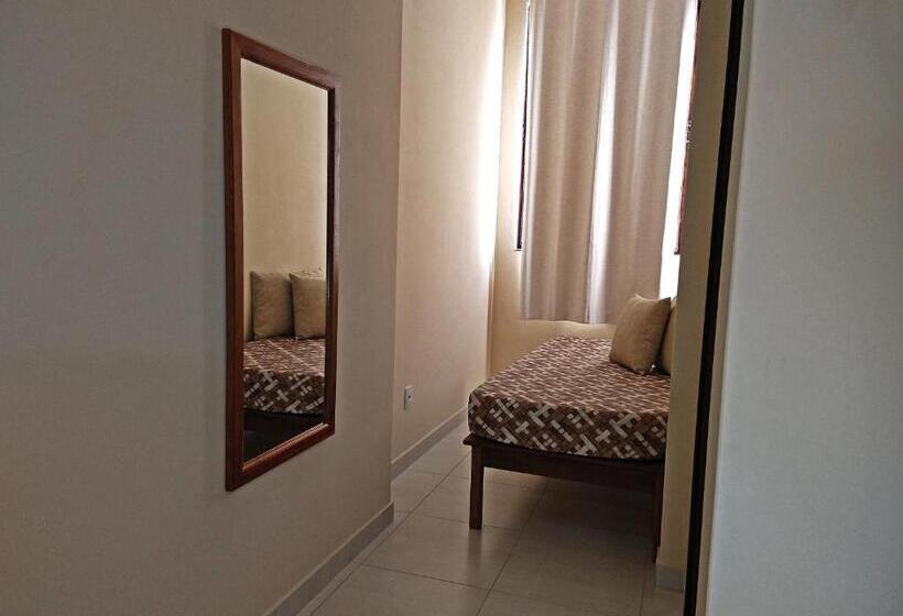 스탠다드 싱글 룸, Arraial Da Lage Hospedaria