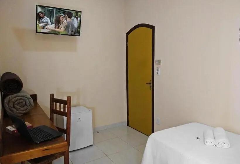 スタンダードシングルルーム, Arraial Da Lage Hospedaria