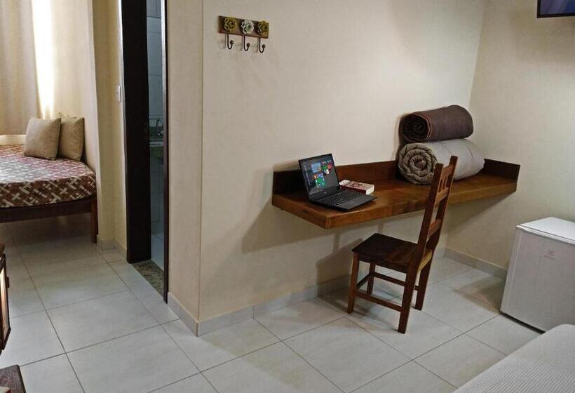스탠다드 싱글 룸, Arraial Da Lage Hospedaria