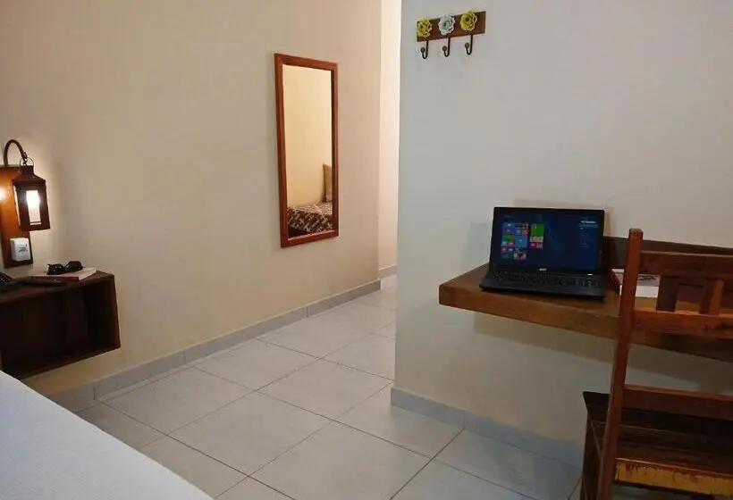 スタンダードシングルルーム, Arraial Da Lage Hospedaria