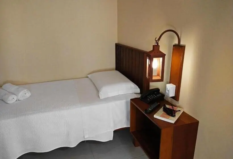 スタンダードシングルルーム, Arraial Da Lage Hospedaria