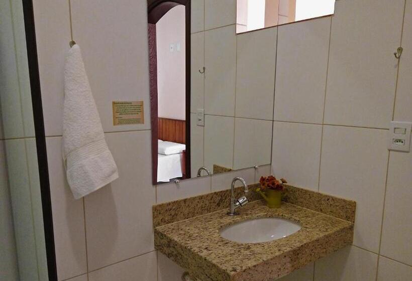 스탠다드 싱글 룸, Arraial Da Lage Hospedaria