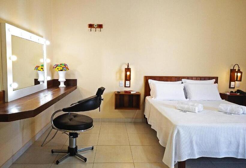 스탠다드 자쿠지 룸, Arraial Da Lage Hospedaria