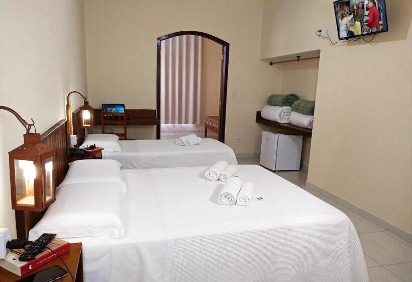 패밀리 룸, Arraial Da Lage Hospedaria